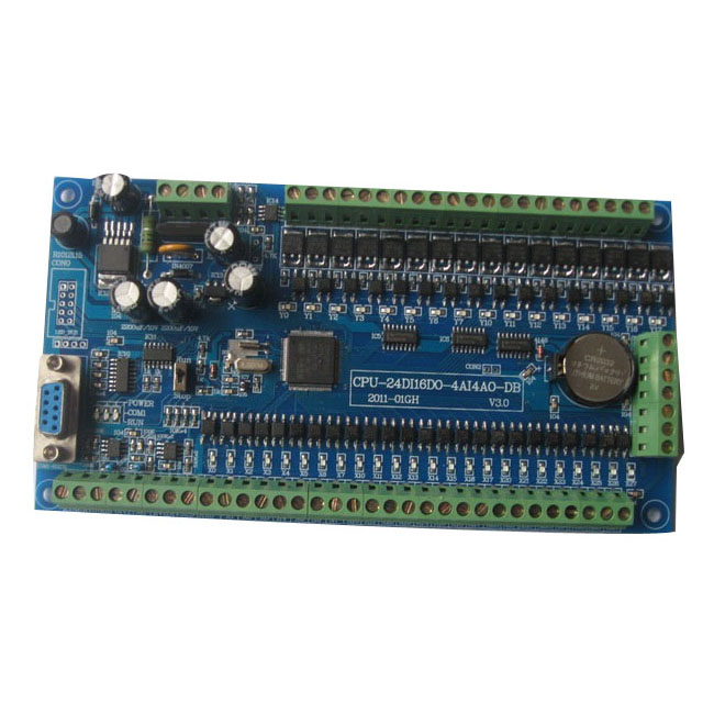 �˜�PLC��FX1N40MT��40�c���w�������aPLC,������PLC