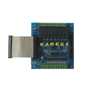 8�c(di��n)PLCݔ���U(ku��)չģ�K����Ƭ�C(j��)�U(ku��)չ8·ݔ��,FX1N,FX2N��������PLC