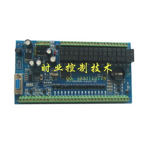 ��(gu��)�a(ch��n)PLC��32MR-4AI-4AO,FXIN,���ذ壬��Ƭ�C(j��)��.FX2N-32MT/MR