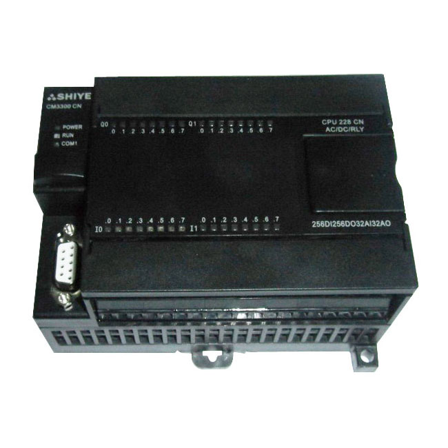 24�c�˜�PLC�����aPLC����Ƭ�CFX1N,������FX2N-24MR-2AD-1DA