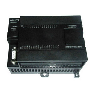 24�c(di��n)��(bi��o)��(zh��n)PLC����(gu��)�a(ch��n)PLC����Ƭ�C(j��)FX1N,������FX2N-24MR-2AD-1DA